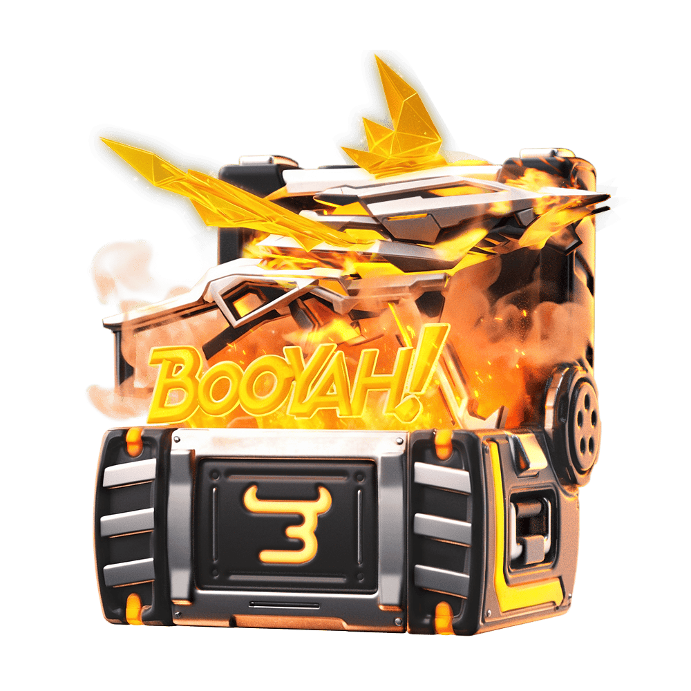 Booyah Day — BULLDROP